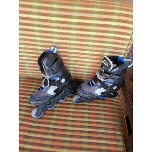 K2 F.I.T.  Inline Skates Sz 4 -6 Wms Youth Flex Size BEACH ACTIVE WORKOUT